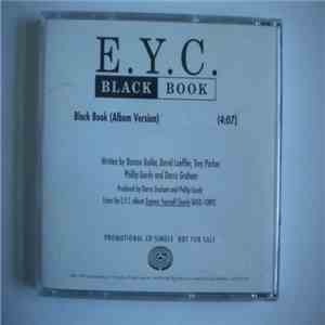 E.Y.C. - Black Book