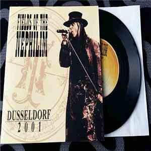 Fields Of The Nephilim - Dusseldorf 2001