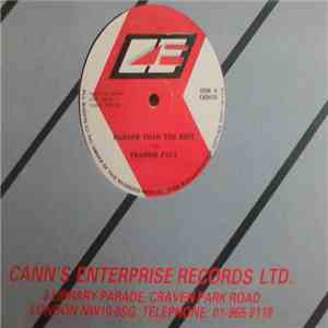 Frankie Paul - Harder Than The Rest