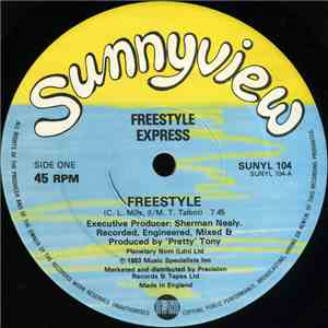 Freestyle Express - Freestyle