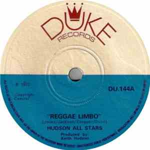 Hudson All Stars / Zap Pow - Reggae Limbo / Broken Contract