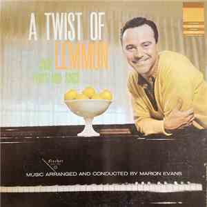 Jack Lemmon - A Twist Of Lemmon: Jack Lemmon Plays And Sings