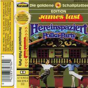 James Last - Hereinspaziert Zur Polka Party