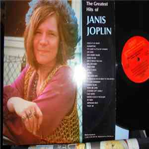 Janis Joplin - The Greatest Hits Of Janis Joplin