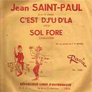 Jean Saint-Paul - Sol Fôre (Charleston)