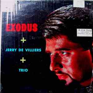 Jerry De Villiers + Trio - Exodus
