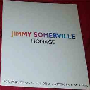 Jimmy Somerville - Homage