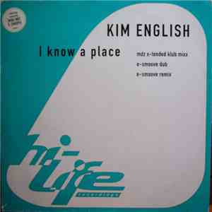 Kim English - I Know A Place