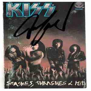 Kiss - Smashes, Thrashes & Hits