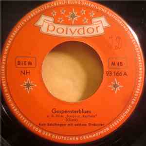 Kurt Edelhagen Mit Seinem Orchester - Gespensterblues