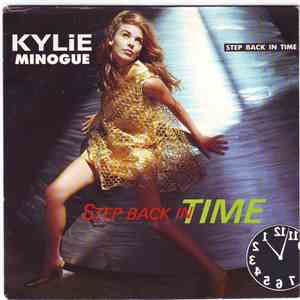 Kylie Minogue - Step Back In Time