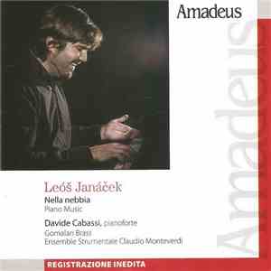 Leoš Janáček, Davide Cabassi - Nella Nebbia: Piano Music