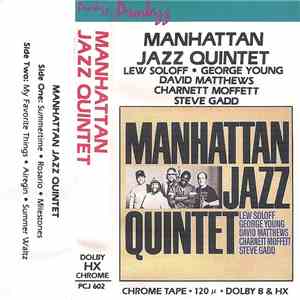 Manhattan Jazz Quintet - Manhattan Jazz Quintet