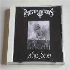 Nebiros , Aïnsoph - Split Cd-r