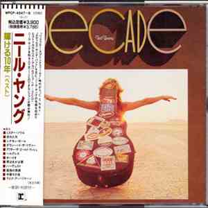 Neil Young - Decade