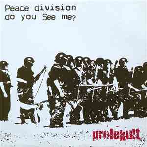 Peace Division - Do You See Me?