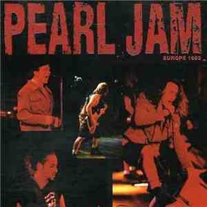 Pearl Jam - Europe 1993