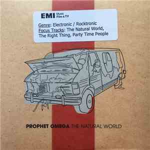 Prophet Omega - The Natural World