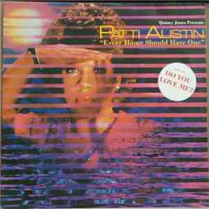 Quincy Jones Presents Patti Austin - Every Home Should Have One