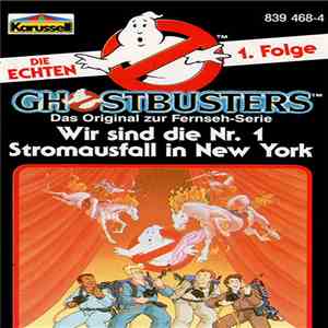 Rebecca Völz - Die Echten Ghostbusters 1. Folge - Wir Sind Die Nr. 1 / Stro ...