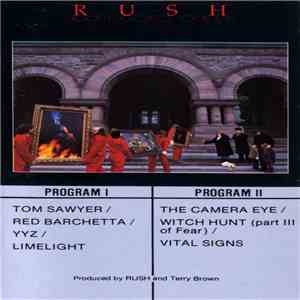 Rush - Moving Pictures