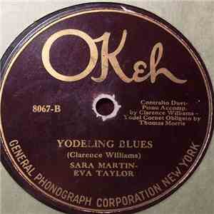 Sara Martin - Clarence Williams / Sara Martin - Eva Taylor - Monkey Man Blu ...