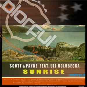 Scott & Payne Feat. Uli Holubecka - Sunrise