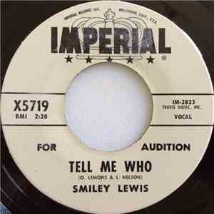 Smiley Lewis - Tell Me Who / Stormy Monday Blues