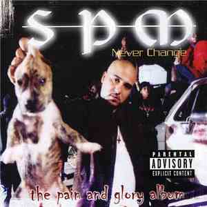 SPM - Never Change