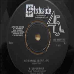 Steppenwolf - Screaming Night Hog / Corina, Corina