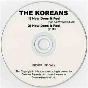 The Koreans - How Does It Feel