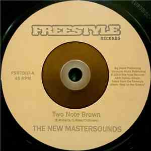 The New Mastersounds - Two Note Brown / Fast Man