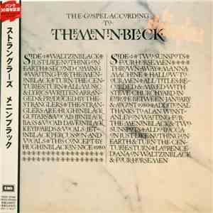 The Stranglers - The Gospel According To The Meninblack