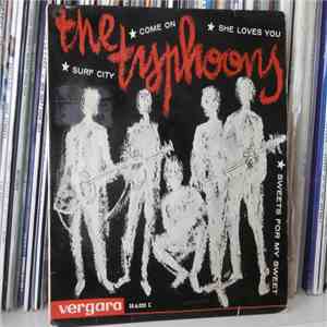 The Typhoons - Surf City