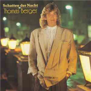 Thomas Berger  - Schatten Der Nacht