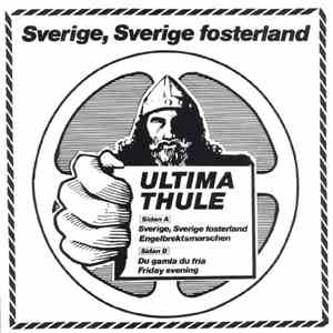 Ultima Thule  - Sverige, Sverige Fosterland