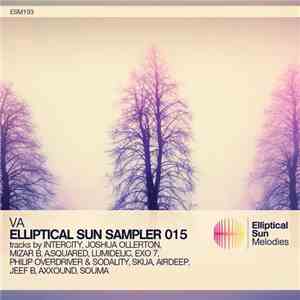 VA - Elliptical Sun Sampler 015