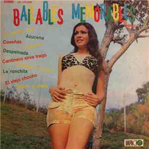 Various - Bailes Memorables Vol. I