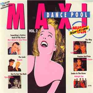 Various - Maxi Dance Pool Vol. 2 - Musikladen Eurotops