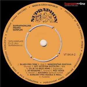 Various - Supraphonline Promo Sampler