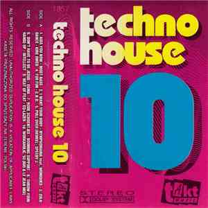 Various - Techno House Vol. 10