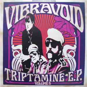 Vibravoid - Triptamine E.P. Volume 5
