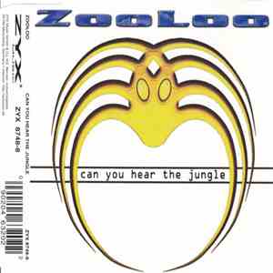 Zooloo - Can You Hear The Jungle