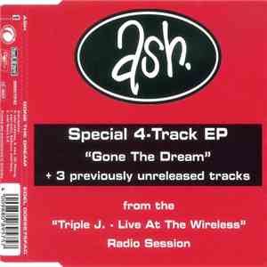 Ash - Gone The Dream EP