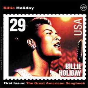 Billie Holiday - First Issue:  The Great American Songbook
