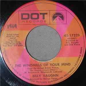 Billy Vaughn - The Windmills Of Your Mind
