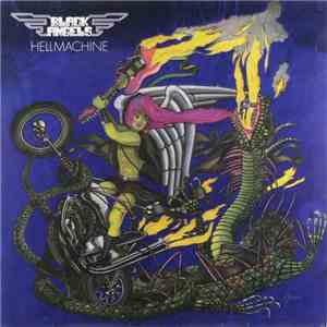 Black Angels  - Hell Machine
