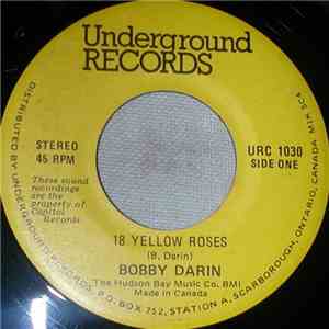 Bobby Darin - 18 Yellow Roses
