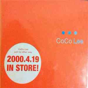 CoCo Lee - Just No Other Way