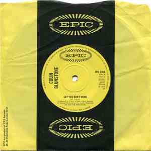 Colin Blunstone - Say You Don't Mind